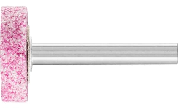 PFERD 31321254, Terävä kärki, Terästä, 38100 RPM, 6 mm, 6 mm, 10 kpl