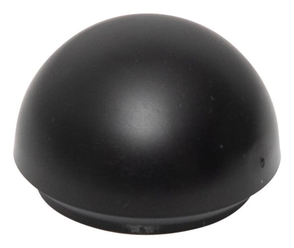 MAUL 6175090, Whiteboard-magnet, Svart, Plast, 30 mm, 30 mm, 20 mm