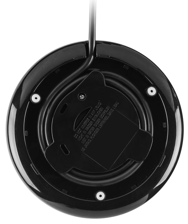 Hyundai VK770, 1,7 L, 2200 W, Ruostumaton teräs, Ruostumaton teräs, Säädettävä termostaatti, Veden tason ilmaisin