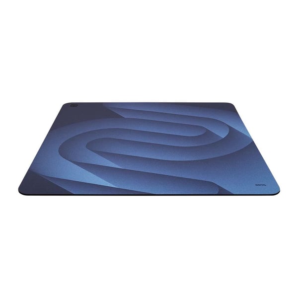 BenQ ZOWIE H-SR-SE BLUE II - Musematte - gaming - ekstra stor - blå