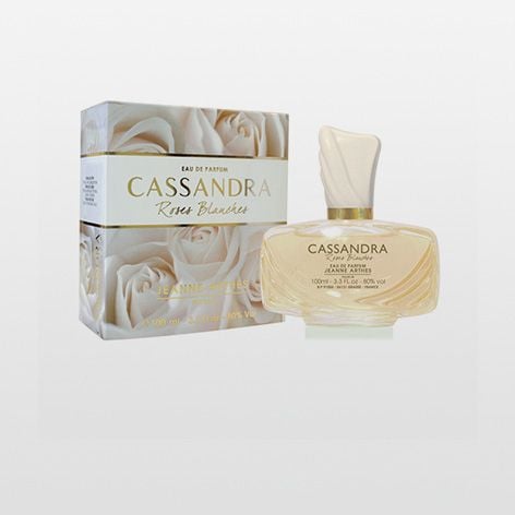 CASSANDRA ROSES BLANCHES Eau de Parfum