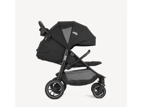 Joie Litetrax Pro matkarattaat 1 istuin, musta