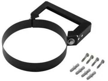 SKORSTEINVUSKER STÅLTråd FI=125mm