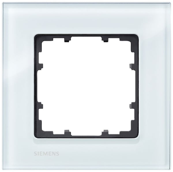 Siemens 5TG1201-0, Grön, Glas, IP20, 90 mm, 100 mm, 112 mm