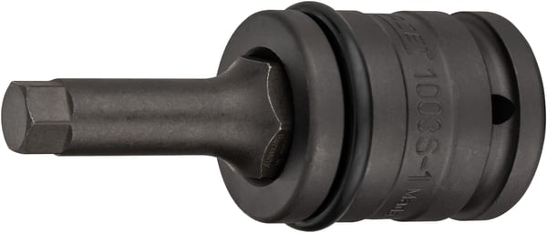 Hazet 1003S-1 1003S-1 hylsyadapteri 24 mm vääntö (ruuvimeisseli) 3/4 (20 mm) 1 kpl