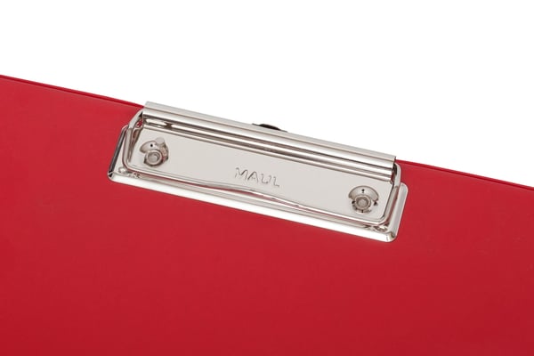 MAUL 2335225, A4, Punainen, 229 mm, 13 mm, 319 mm, 1 kpl