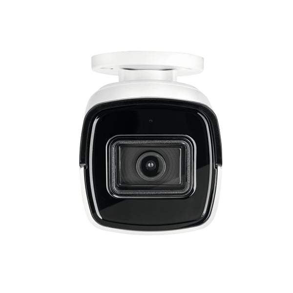 ABUS IPCB34511A, IP-sikkerhetskamera, Innendørs, Koblet med ledninger (ikke trådløs), 120 dB, Tak/Vegg, Hvit