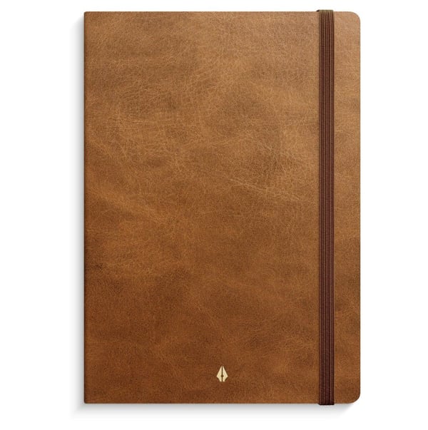 Anteckningsbok, Mayland Deluxe, A5, 148x210 mm, 100 g/m²