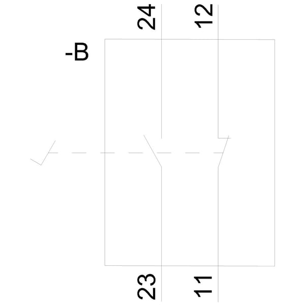 Siemens 3SE2902-0AA20 Jalkakytkin 16 A 1 x rajakytkin, 1 x katkaisukytkin IP65 1 kpl 1 kpl