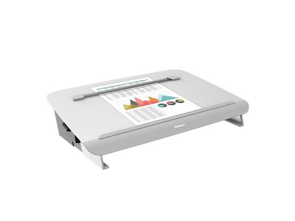 Fellowes Hana, Stål, 5 kg, Grå, 56,2 mm, 34,9 mm, 11,6 mm