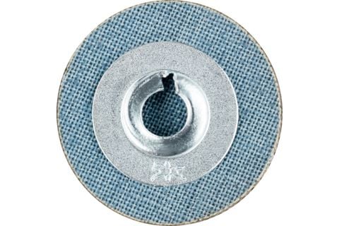 PFERD 42751306, Slibeskive, universal, korund, 26000 o/min, rund, 2,5 cm