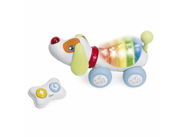 Chicco Classic 00011545000000, Dyr, 1,5 År
