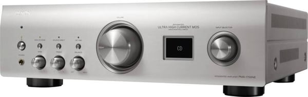 Denon PMA-1700NE integrerad förstärkare 2.0 kanaler 70 W silver