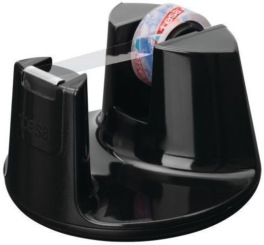 TESA 53827, Sort, 10m, 1,5cm