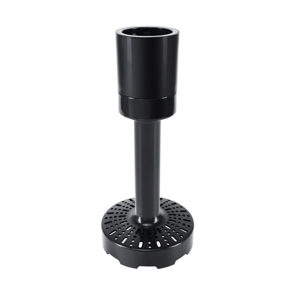 Steba MX 40, Bänkmixer, 0,8 l, 700 W, Antracit, Rostfritt stål