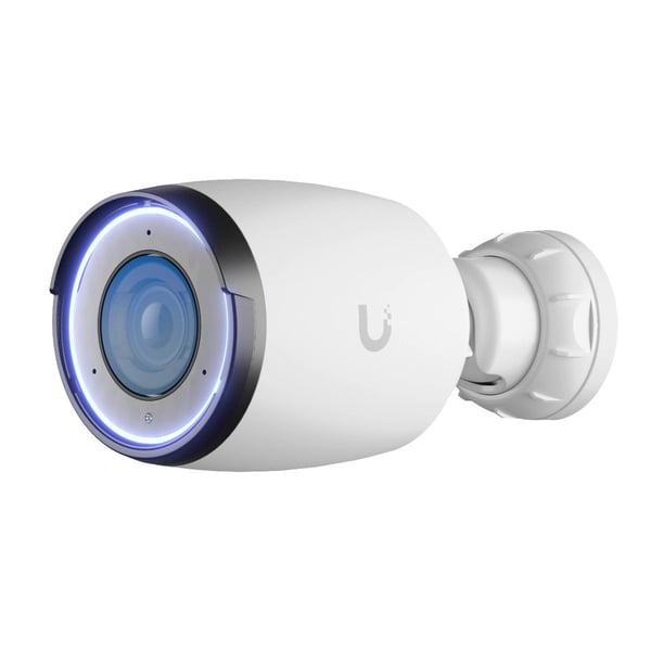 Ubiquiti AI Pro UVC-AI-Pro-White IP-valvontakamera 4K 3x optinen zoom, valkoinen