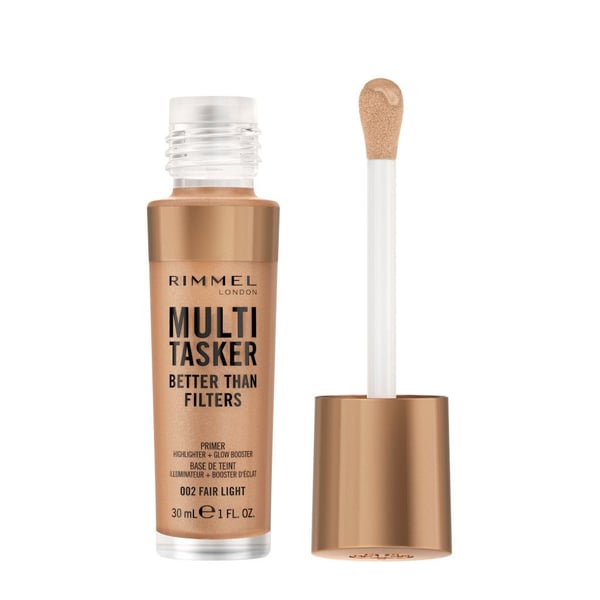 RIMMEL_Multi Tasker Betten Than Filters face foundation 02 30ml