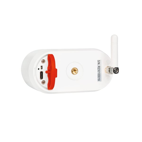 ABUS PPIC91520 IP-lisäkamera 1920 x 1080, langaton, Battery Cam Pro -kameraan