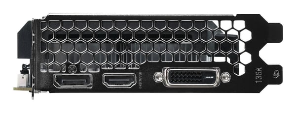 Gainward GeForce RTX 3050 skjermkort 6 GB GDDR6 Pegasus NE63050018JE-1072E
