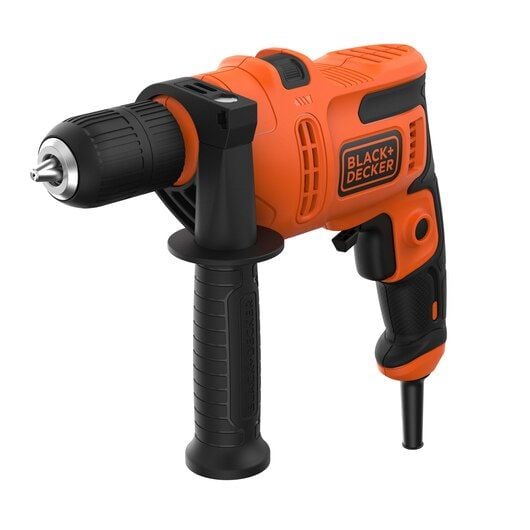 BD HAMMERDRILL 500W BEH200K-QS