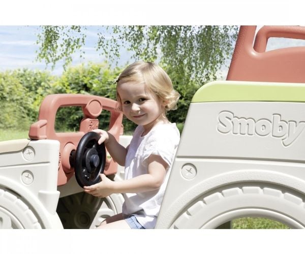 Smoby CAR 7600840207 vesilelu, 1-vuotiaille, muovia, monivärinen