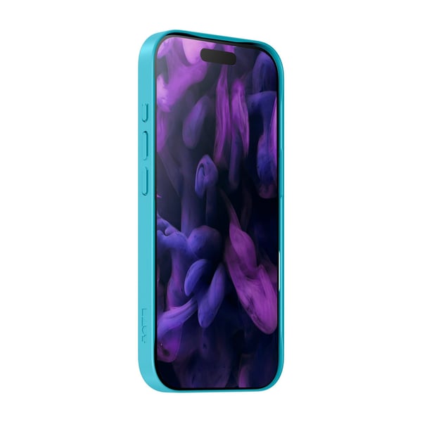 LAUT HUEX SLIM, Suojus, Apple, iPhone 17, 16 cm (6.3"), Mintunvärinen