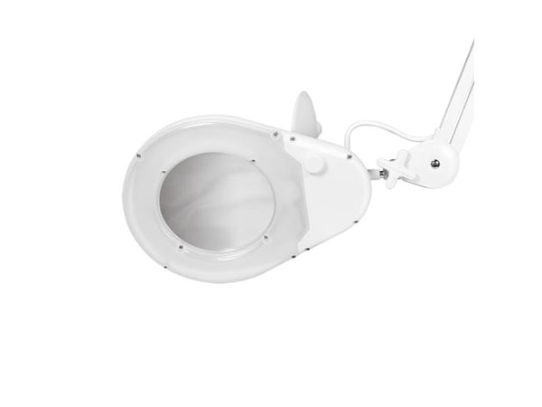 LogiLink WZ0058, 2,25x, Glass, 12,7 cm, LED, 9 W, 6500 K
