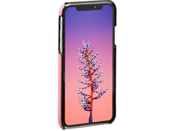 dbramante1928 LOIXLAPI5101, Suojus, Apple, iPhone X/Xs, Vaaleanpunainen