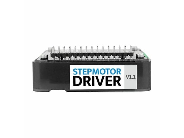 M5Stack M039-V11, Drivermodul, M5, M5Stack, Sort, Grønn, Plast, Metall, 0 - 40 °C
