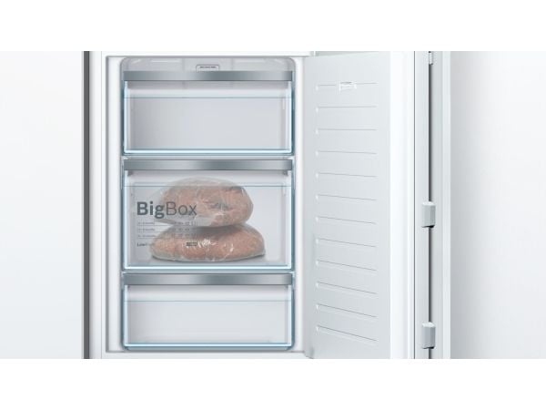 Bosch Serie 6 GIV21AFE0 inbyggnadsfrys 96 L energiklass E 56 cm fast dörr
