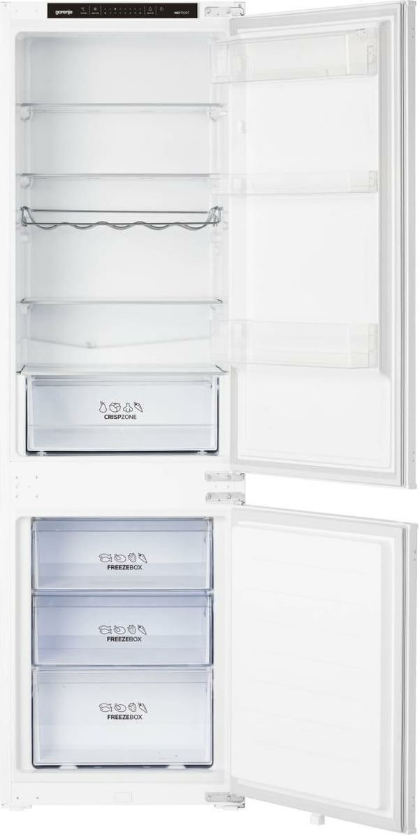 Gorenje NRKI418EP1 kombiskap 246 L energiklasse E