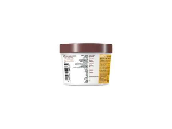 Garnier Fructis Hair Food Macadamia Hair Mask 390ml And Coconut Smoothing Mask 390ml