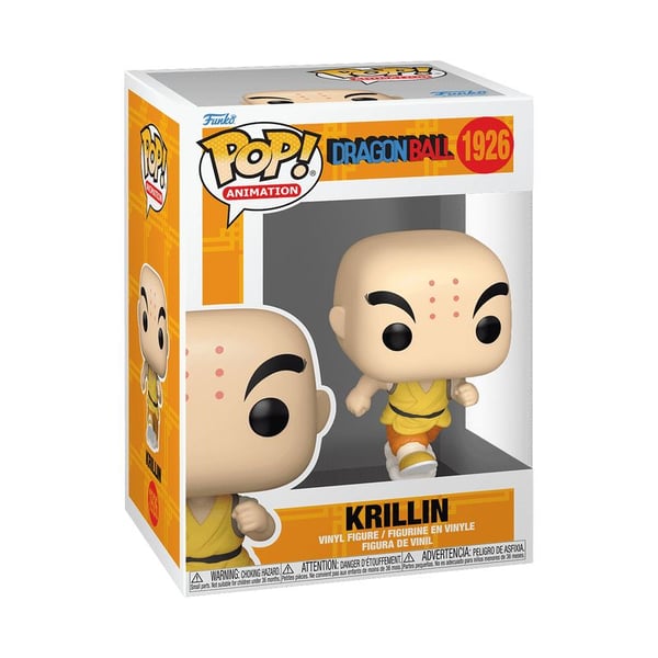 Funko POP Vinyl DB Krillin