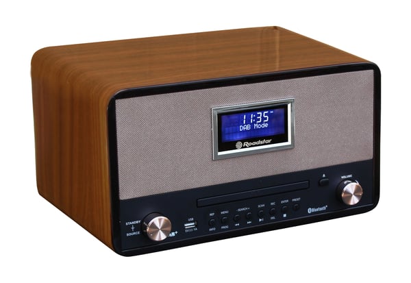 Radio Roadstar RO DAB + ROADSTAR HRA-1782NBT