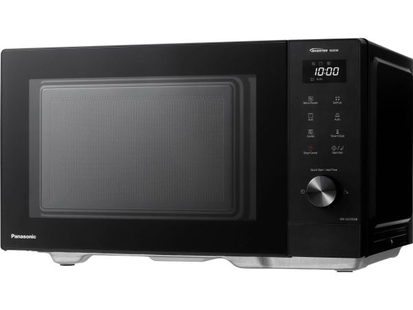 Panasonic NN-GD35QBEPG Mikroaaltouuni musta 1300 W (NN-GD35QBEPG)