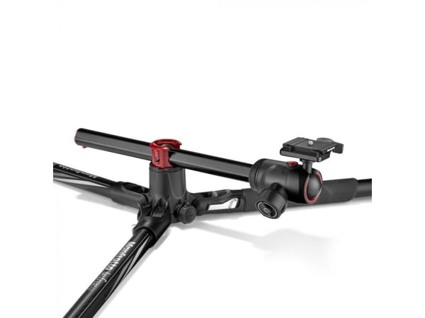 Manfrotto MKBFRA4GTXP-BH, 3 jalkoja, Musta, 142 cm, 2 kg