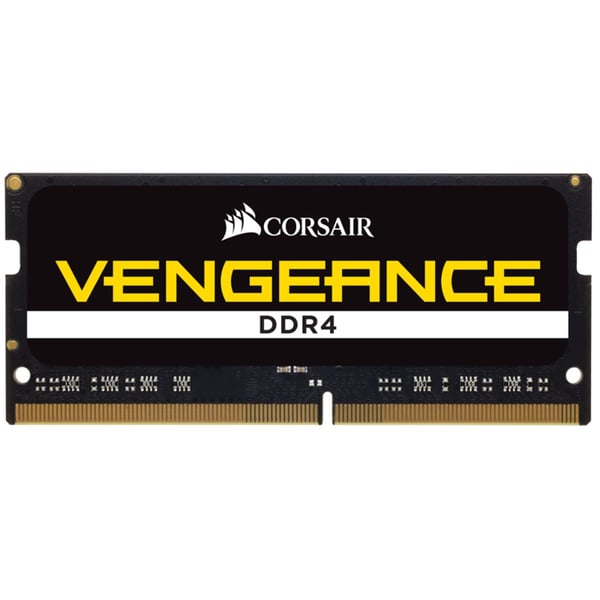 CORSAIR Vengeance CMSX8GX4M1A3200C22 RAM-muisti 8 GB DDR4 3200 MHz SO-DIMM