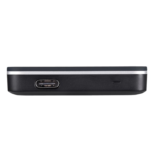 Intenso TX100 ulkoinen SSD-levy 2 TB USB 3.2 Gen 1x1, musta
