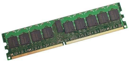 CoreParts - DDR2 - modul - 4 GB - DIMM 240-pin - 800 MHz / PC2-6400