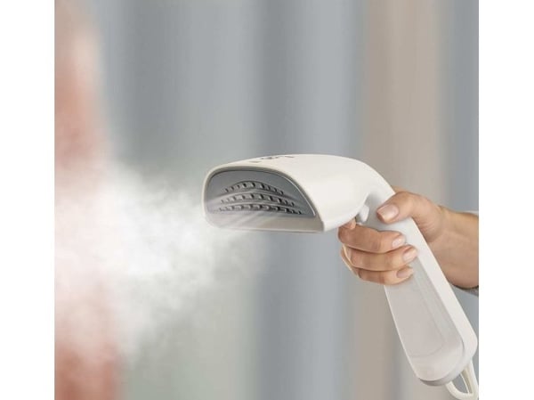 Electrolux E7HS1-6OW, Håndholdt, 0,1 l, Hvit, Knapper, 24 g/min, Keramisk