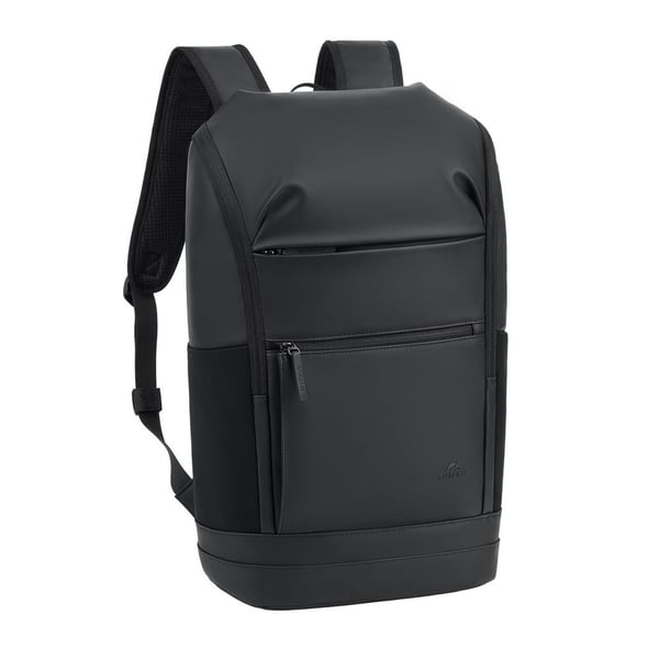 RivaCase 7856 Eden datorryggsäck 15,6" ECO*, svart Urban