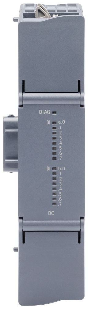 Siemens 6ES7221-1BH50-0XB0 6ES72211BH500XB0 SPS-Analogausgangsmodul, CE, RoHS, REACH, 125 mm, 47 mm, 150 mm, 110 mm, 209 g
