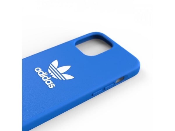 Adidas 42223, Suojus, Apple, iPhone 12 Pro Max, 17 cm (6.7"), Sininen, Valkoinen