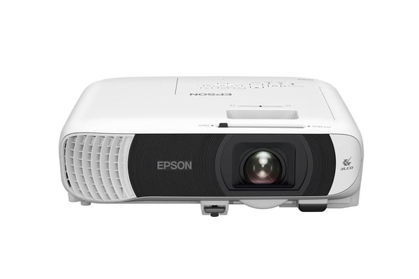 Epson EB-FH18 - 3 LCD-projektor - 4100 lumen (hvit) - 4100 lumen (farge) - Full HD (1920 x 1080) - 16:9 - 1080p - 802.11a/b/g/n/ac trådløs / Miraca...