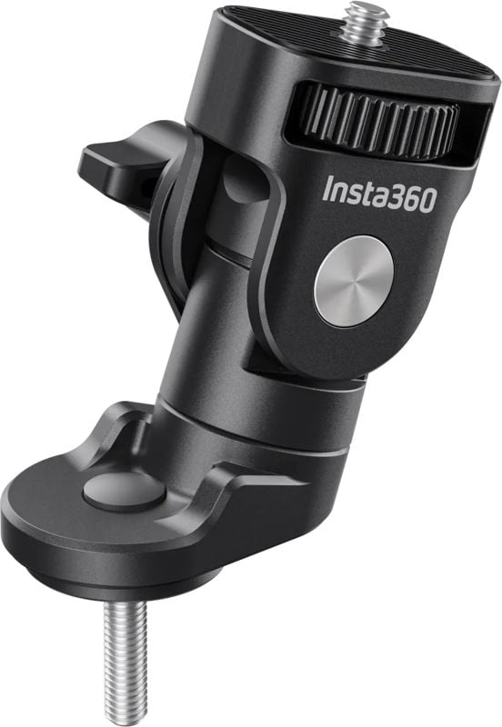 Insta360 CINSBAVU, Kameran kiinnitys, 310 g, Musta