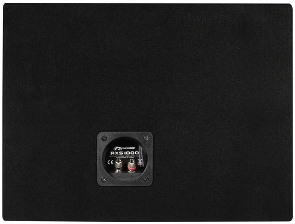 Renegade RXS1000, Subwoofer-kaiutin kuljettaja