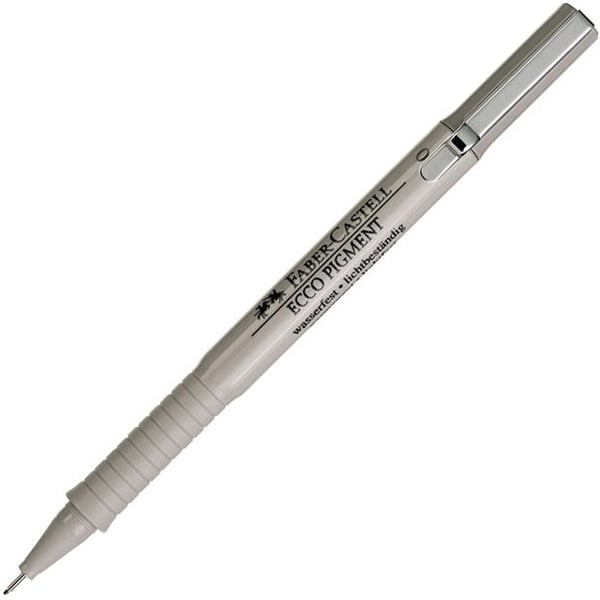 Faber - Castell Cienkopis fc ecco czarny 0.5 (166599 FC)