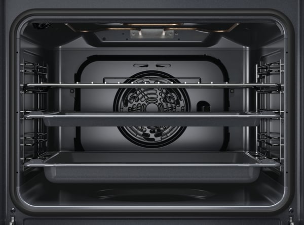 Whirlpool OMK38HU0X erillisuuni, teräs