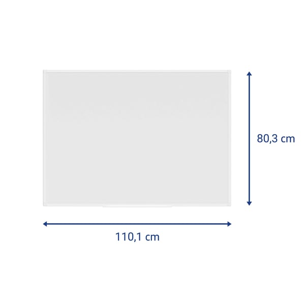 MAUL 6432002, 1100 x 800 mm, plast, horisontal/vertikal, festet, magnetisk