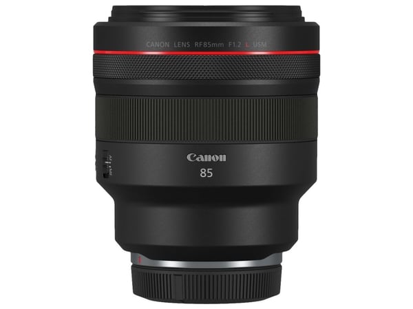 Canon RF - Telefoto objektiv - 85 mm - f/1.2 L USM - Canon RF - EOS R5, R6, Ra - EOS R5, R6, Ra